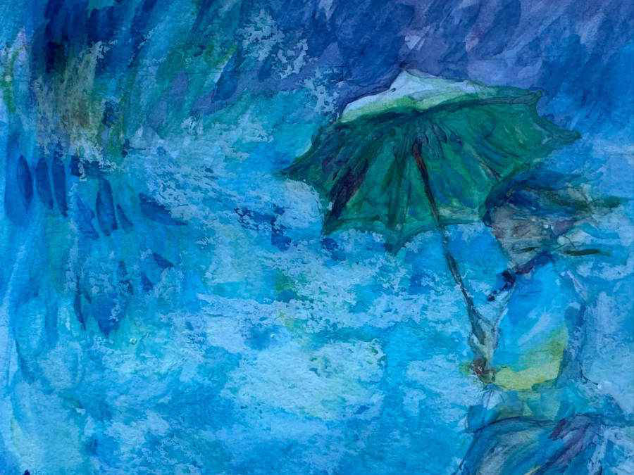 Art Challenge - Nishi Chaudhary "Monet"