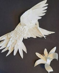Jo Ella Allen - It's a Small World Members Show