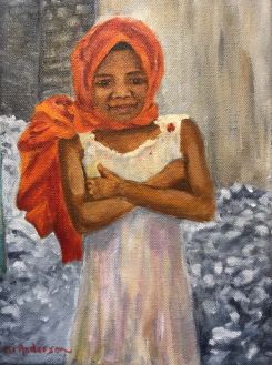 Lori Anderson - It's a Small World Members Show