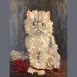 Variation on a Theme - Kitty Challenge