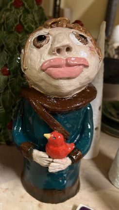 Lori Anderson - It's a Small World Members Show
