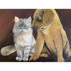 Variation on a Theme - Kitty Challenge