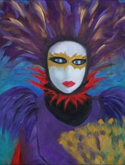 Karen Cogan - It's a Small World Members Show