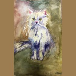 Variation on a Theme - Kitty Challenge