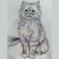 Variation on a Theme - Kitty Challenge