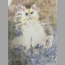 Variation on a Theme - Kitty Challenge