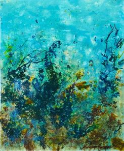 Michiyo Harrigan - It's a Small World Members Show