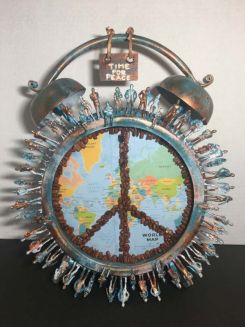 Kaaren Krueger - It's a Small World Members Show
