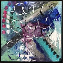 Diana Latimer - It's a Small World Members Show