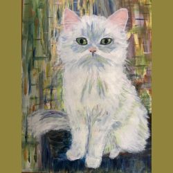 Variation on a Theme - Kitty Challenge