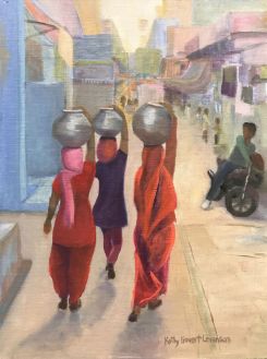 Kathy Levenson - It's a Small World Members Show