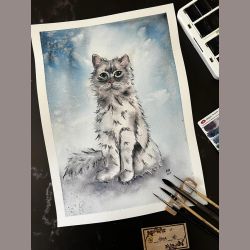 Variation on a Theme - Kitty Challenge