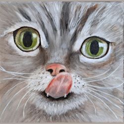 Variation on a Theme - Kitty Challenge