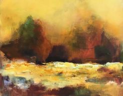 Barbara Nilsson - It's a Small World Members Show