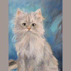 Variation on a Theme - Kitty Challenge