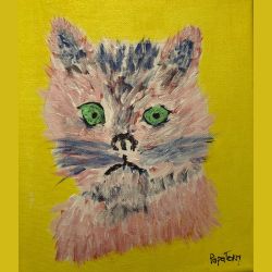 Variation on a Theme - Kitty Challenge