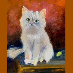 Variation on a Theme - Kitty Challenge