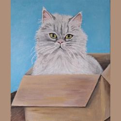 Variation on a Theme - Kitty Challenge